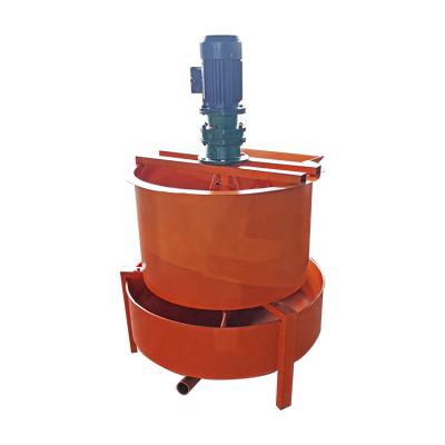 China Building Industry Factory Price 3 KW Double Layer Vertical Motor Electric Cement Mortar Mixer for sale