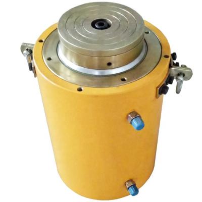 China Prestress Engineering YDT Hydraulic Jacks For Lifting And Pushing for sale