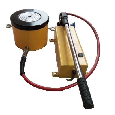 China Crane 700bar Working Pressure Oil Hand Pump Hydraulic Cylinder for sale