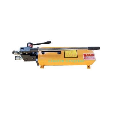 China Crane Hot Sale Steel Single Temporary Hydraulic Hand Pump for sale