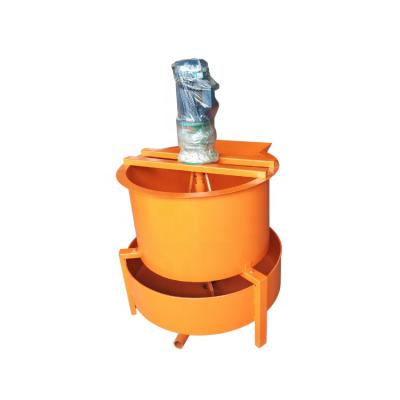 China Construction Industry Style New Small 180L Top Quality High Efficiency Post Tension Concrete Mortar Mixer for sale