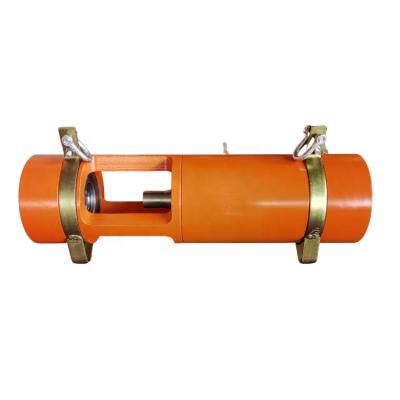 China ODM Extrusora De Pretensados ​​Prestressing de P Anchorage Lingqiao Fixed Equipment Concrete Anchor Extruder For Price for sale