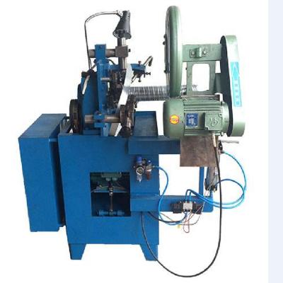 China Product Kinds Lingqiao Equipment Prestressed Flat Corrugated Conduit Making Machine for sale