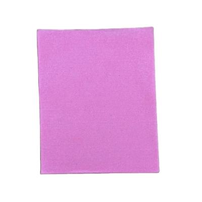 China Rose Paper Shape Customized Festival Prom, Bar, Party, Birthday Atmosphere Props Flame Retardant Confetti Fabric Hand Throw Paper for sale