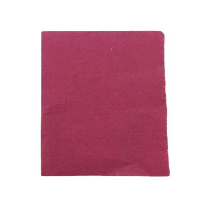 China Red Paper Shape Customized Festival Prom, Bar, Party, Birthday Atmosphere Props Flame Retardant Confetti Fabric Hand Throw Paper for sale