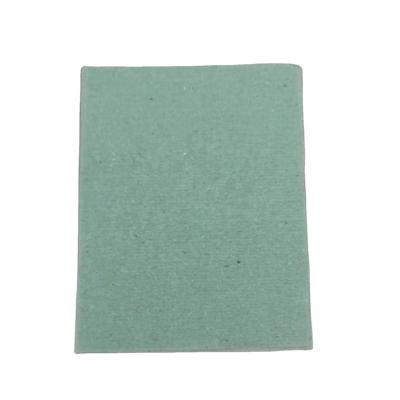 China Flame Retardant Green Shape Customized Festival Prom, Bar, Party, Birthday Atmosphere Props Flame Retardant Confetti Fabric Hand Throw Paper for sale