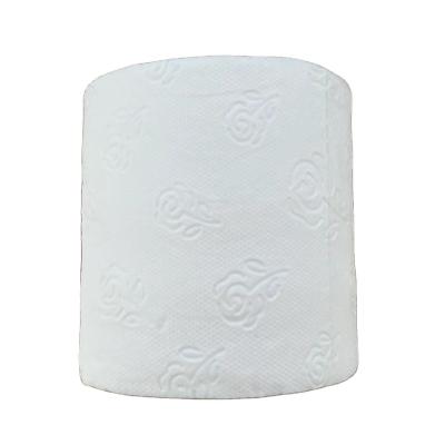 China Virgin Wood Pulp Factory Bulk Custom Disposable White Toilet Paper Roll Toilet Paper for sale