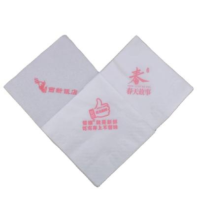 China Wholesale custom multi pattern colorful solid color paper servilletas de papel and white background fold paper napkins for sale