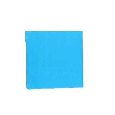 China Wholesale colorful used for guest, cocktail party, restaurant, dinner, wedding disposable custom solid color tissue paper napkins and servilletas for sale