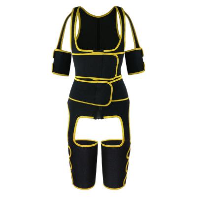 China 30.5 Inch Full Bodysuit Waist Trainer for sale