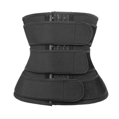 China Triple Strap Waist Trainer Neoprene for sale