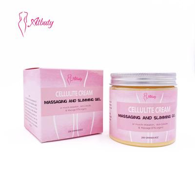 China Any Skin Tummy Fat Burning Weight Loss Slimming Cream For Stomach for sale