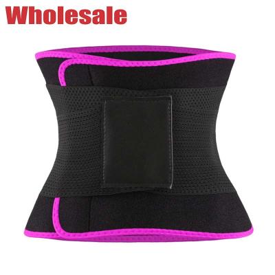 China 47.2 Inch Lower Belly Waist Trimmer Belt Workout Sweatband For Stomach for sale