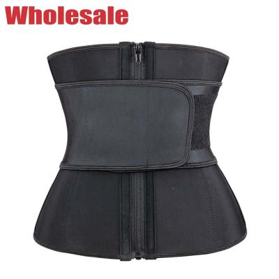 China Instructor Tummy Control de la cintura del neopreno de la correa del condensador de ajuste de la cintura de la aptitud de las mujeres en venta