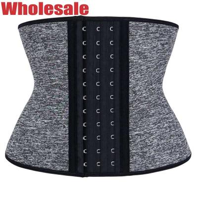 Chine Fabrication mince entraîneur de Neoprene Sauna Waist d'entraîneur de taille de 9 pouces à vendre