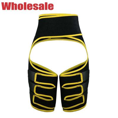 China Condensadores de ajuste ergonómicos de Booty Sculptor Thigh del brazo de la cintura y del instructor del muslo en venta