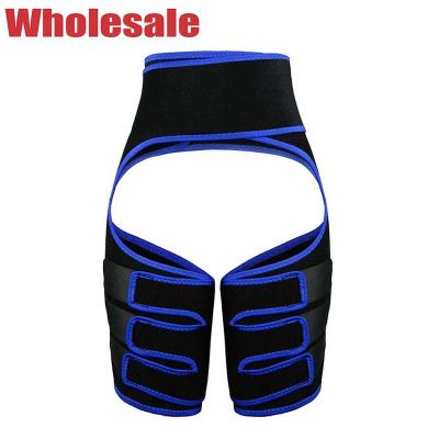 China NANBIN Waist Thigh Trimmer Leg Waist Trainer That Goes Around Thighs for sale