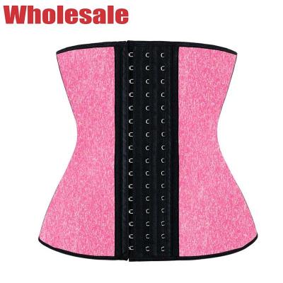 China Frauen-Taillen-Trainer-Corset Solid Faja-Sport-Gürtel-bodybuildender Taillen-Trainer zu verkaufen