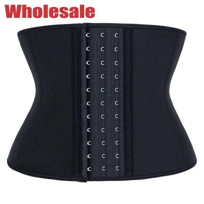 China XS To 6XL Medium Torso Waist Trainer Corset For Short Torso for sale