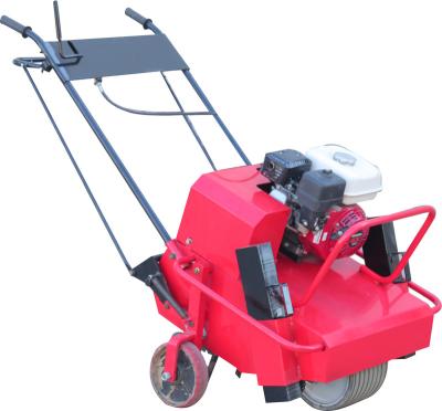 China Easy operation self-propelled machinery lawn auger protection gardening machinery/lawn plants/self-propelled lawn auger for sale