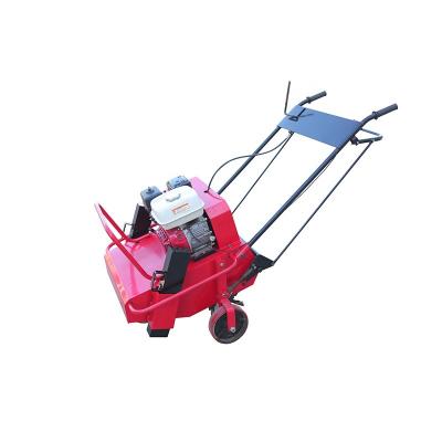 China Hotels Mini Lawn Hole Puncher Grass Workers Hedge Cutter Digger Cultivator For Sale for sale