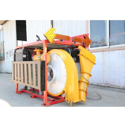 China M3 Gasoline Road Construction Blowers Snow Blower 0.5 - 1 for sale