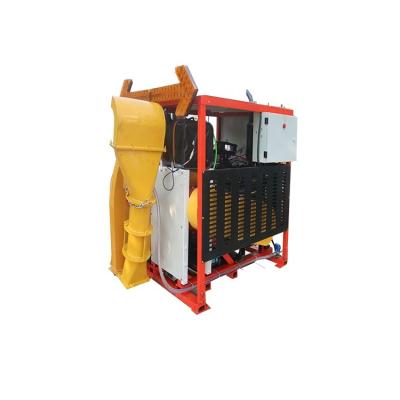 China Factory Outlet Gasoline Hair Dryer Road Construction Blowers Truck Mount Snow Blower Self Powered 0.5 M3 - 1 for sale