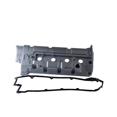 China OE 22410-23762 Valve System RTS High Quality Competitive Price Auto Engine Parts Valve Cover For Hyun Dai SONATA IV for sale