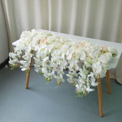 China LFB1861-1 Luckygoods Home Decorative Backdrop Hotel Decoration Artificial Flower For Wedding Party Events Decoration for sale