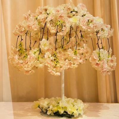 China Wedding Events Decoration LFB614 2018 Umbrella Centerpiece Wedding Flower Centerpiece Decoration for sale