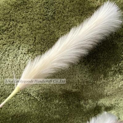 China Touch FZY210806-1 Luckygoods Natural Modern Fashion Artificial Pampas Grass For Wedding Party Decoration for sale