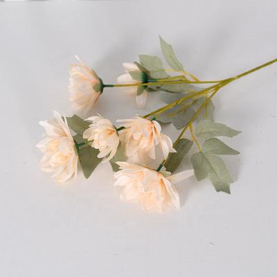 China LF843 Luckygoods Touch Natural New Product Artificial Peonies Flower Wedding Decoration Wedding Festival Celebration Room for sale