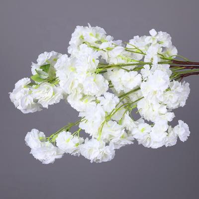 China LF832 Luckygoods Touch New Product Natural Wedding Ceiling Decoration Wedding Decoration Table Centerpiece for sale