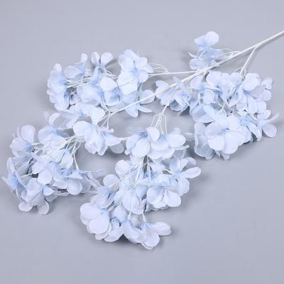 China Natural High Quality Touch LF830 Luckygoods Artificial Cherry Blossom Table Decorations For Wedding Centerpieces for sale