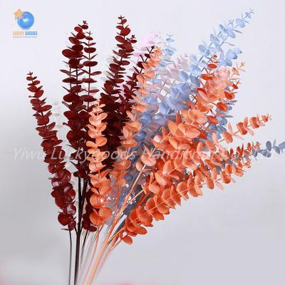 China Garden.Hotel.Home.Office Decor LF988 Luckygoods Young Love Newcomer Leaf Spring Table Centerpiece Vase Decoration for sale