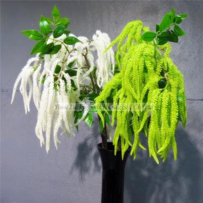 China Fashional BH210630-1 Luckygoods Factory Wholesale Price Artificial Wedding Home Decoration Natural Contact for sale