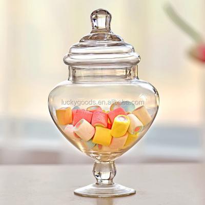 China LDJ032 Sustainable Wedding Favor Candy Jar for sale