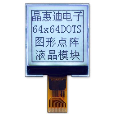 China 1.6 inch Mini Lcd Screen JHD6464-G15BTWF-G 1.6 inch for sale