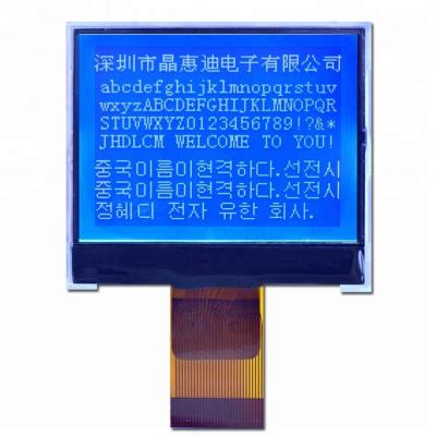 China Transmissive LCD 160X128 Resolution 1.9 Inch JHD160128-G13BSW-B 1.9 Inch for sale