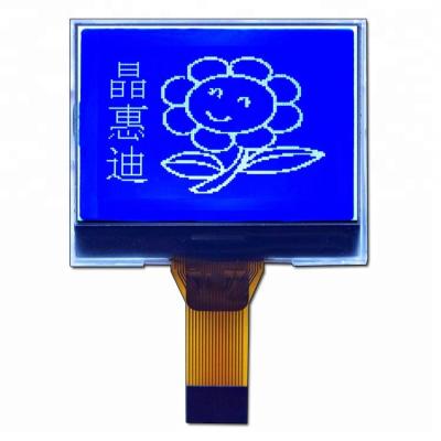 China 128X88 Dot Matrix LCD Module Negative LCD Display JHD12888-G06BTW-B 1.7 Inch for sale