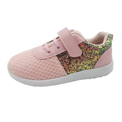 China NEW STYLE CHILDREN'S CANVAS INJECTION breathable SHOES for sale