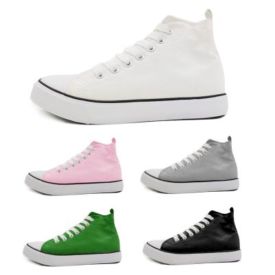 China New Design Trend Fashion Wholesale Cheap Comfortable Ladies Casual Vulcanized Shoes for sale