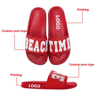 China CUSHIONING Original Cheap Ladies Bedroom Eva PVC Slipper Unisex Slipper Wholesale Latest Fashion for sale