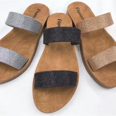 China 2021 Fashion Trend Beauty Comfort Bath Shower Slips Wholesale Cute Women Slippers Fashion Waterproof Summer Trend for sale