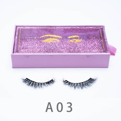 China Wholesale Fake Winged Mink Eyelashes Vegan Mink Lashes And Private Label Fake Mink Eye Lashes Vendors 25mm Band Fake 3d for sale