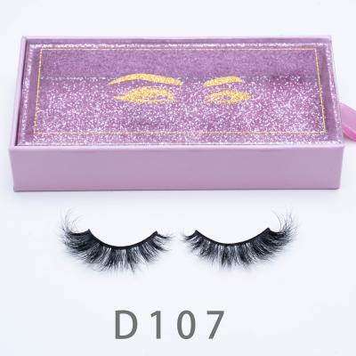 China Wholesale 3d Winged Stripe Whips Demi Wispies 100% 747 Silk False Eyelashes Synthetic Hair Eyelashes for sale