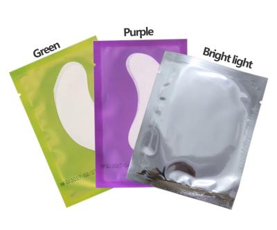 China Wholesale ty Eye Nourishing Patches Packaging Gel Pads Eyelash Extension Adhesive Lint Free Eye Patch for sale