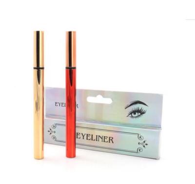 China Eye Makeup Tools ZWO OEM Waterproof Colorful Eyelash Tools Adhesive Clear Magnetic Eyeliner Glue Pen for sale