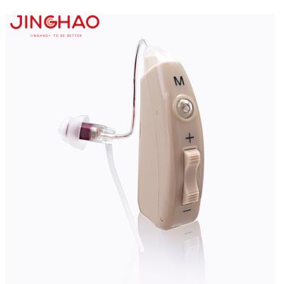 China 2019 Digital Best Seller Healthcare Rechargeable Hearing Aids RIC Machine for sale