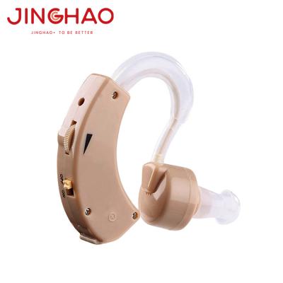 China CE JH-113 Cheap Medical Elder Device BTE Wireless Amplifier OTC Hearing Aid for sale